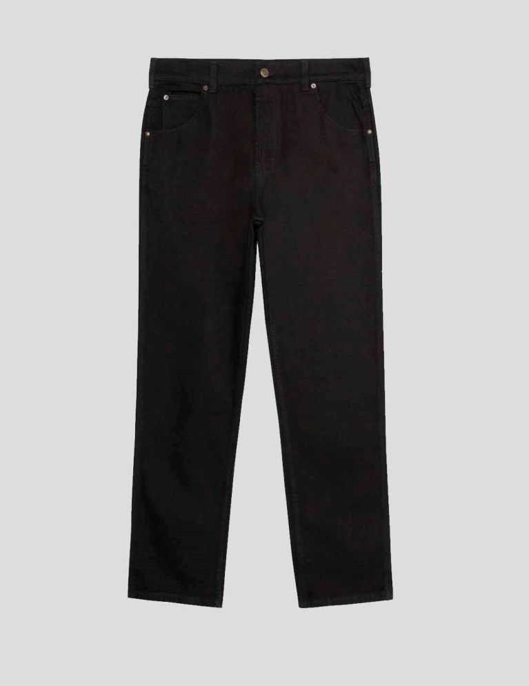DICKIES houston denim pant rained nero